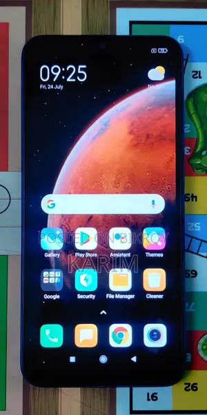 Xiaomi Redmi 9A 32 GB Blue