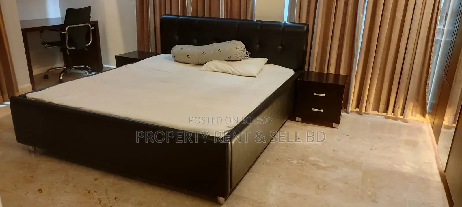 Furnished 4-Bedroom Apartment in Property Rent Sell, Banani for rent