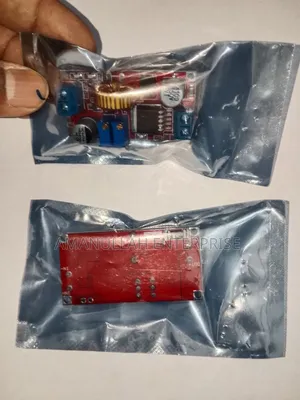 XL4015 5A স্টেপ-ডাউন বাক কনভার্টার মডিউল | 
