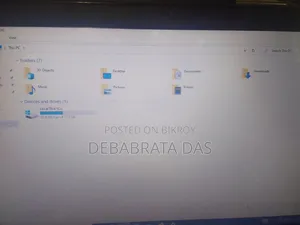 Laptop HP ProBook 450 G3 8GB Intel Core i5 SSD 250GB