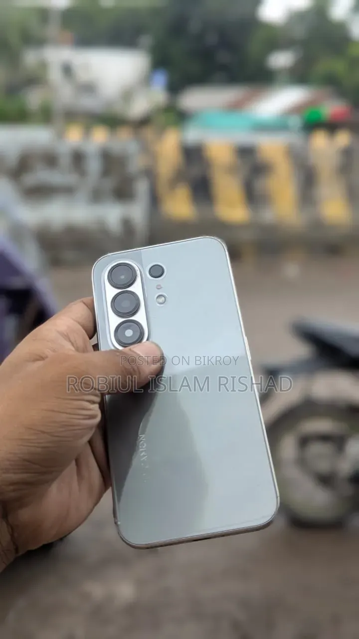 Tecno Camon 50 256 GB Gray