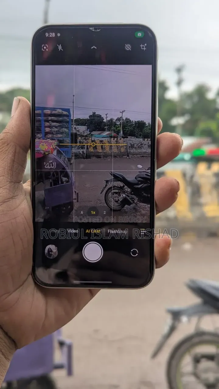 Tecno Camon 50 256 GB Gray