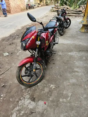 Bajaj Pulsar 150 2010 Red