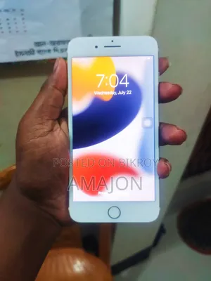 অ্যাপল আইফোন ৭ প্লাস ১২৮ জিবি সিলভার