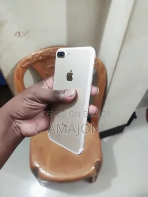 অ্যাপল আইফোন ৭ প্লাস ১২৮ জিবি সিলভার