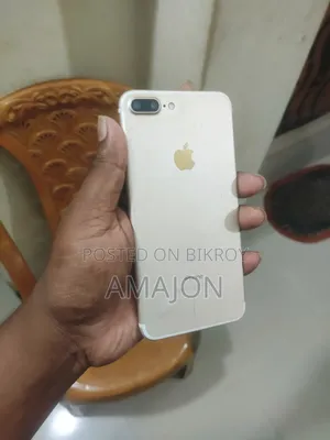 অ্যাপল আইফোন ৭ প্লাস ১২৮ জিবি সিলভার