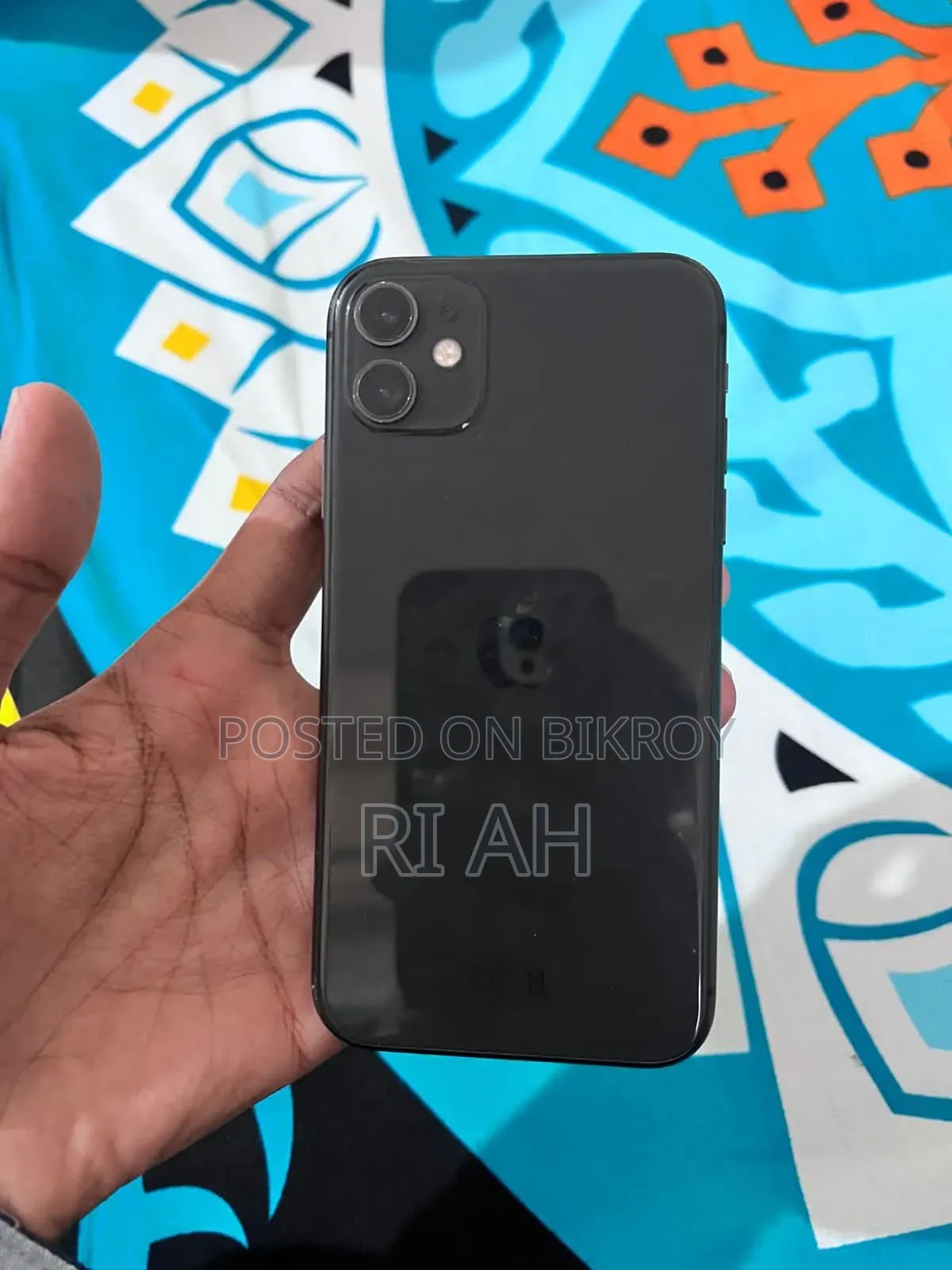 Apple iPhone 11 64 GB Black