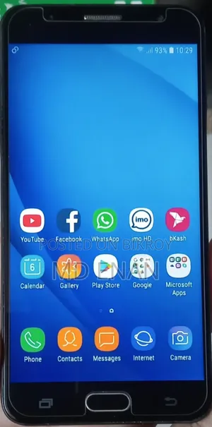 Samsung Galaxy J7 Prime 32 GB Black