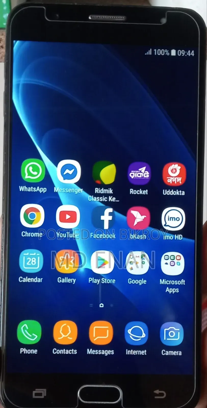 Samsung Galaxy J7 Prime 32 GB Black