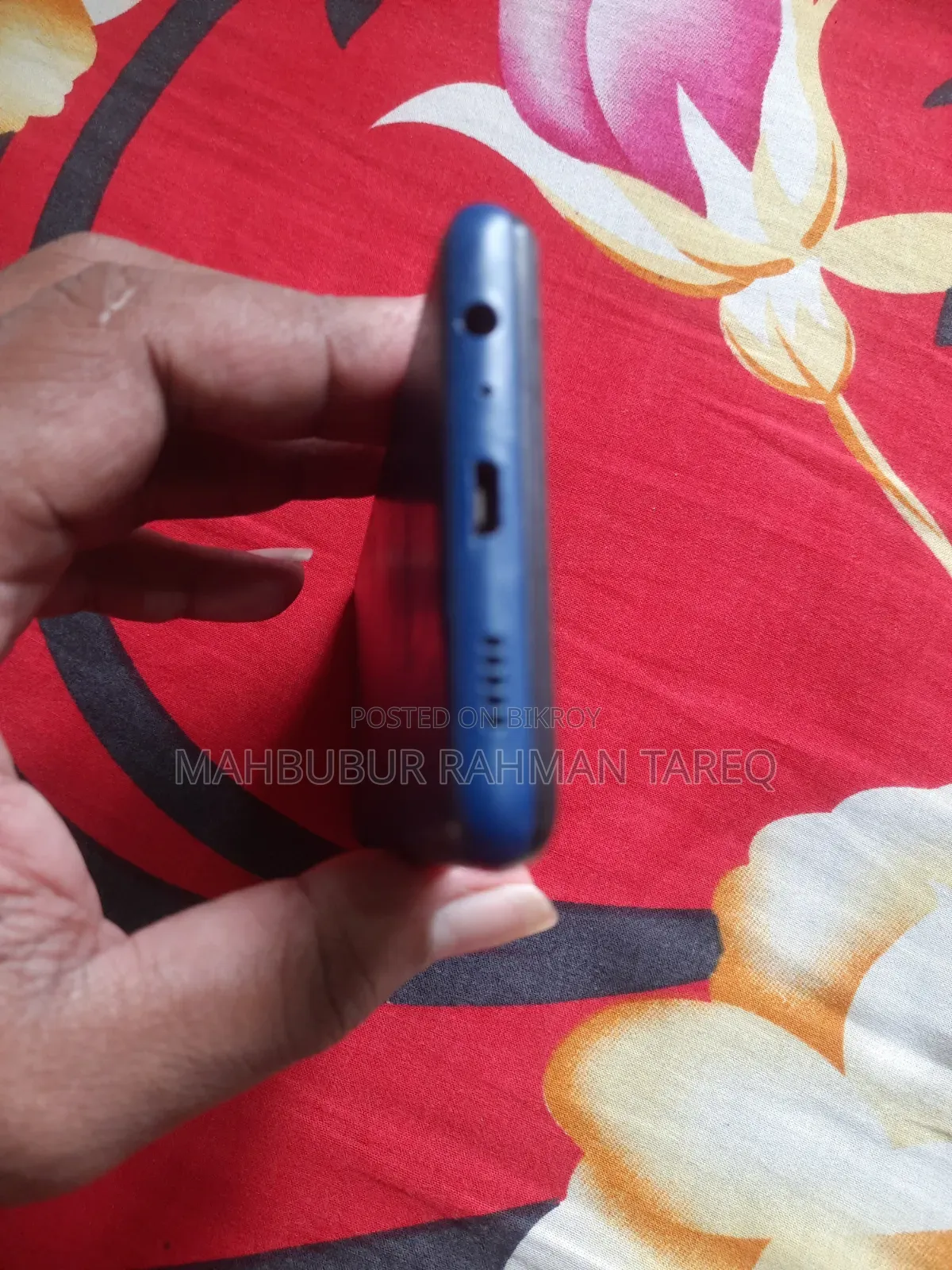 Samsung Galaxy M01 Core 32 GB Blue