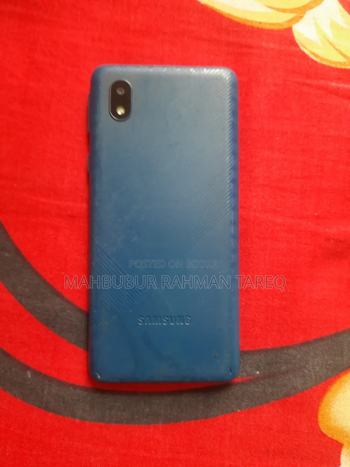 Samsung Galaxy M01 Core 32 GB Blue