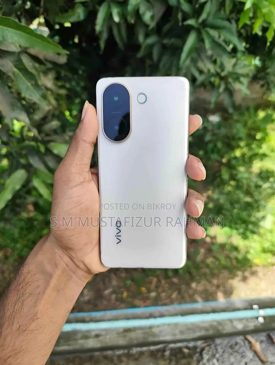 ভিভো ভি৬০ই ১২৮ জিবি গ্রে