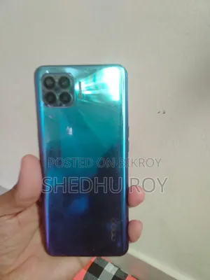 অপ্পো এফ২১ প্রো ১২৮ জিবি ব্ল্যাক