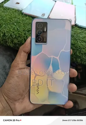 ভিভো ওয়াই৭৫ ১২৮ জিবি