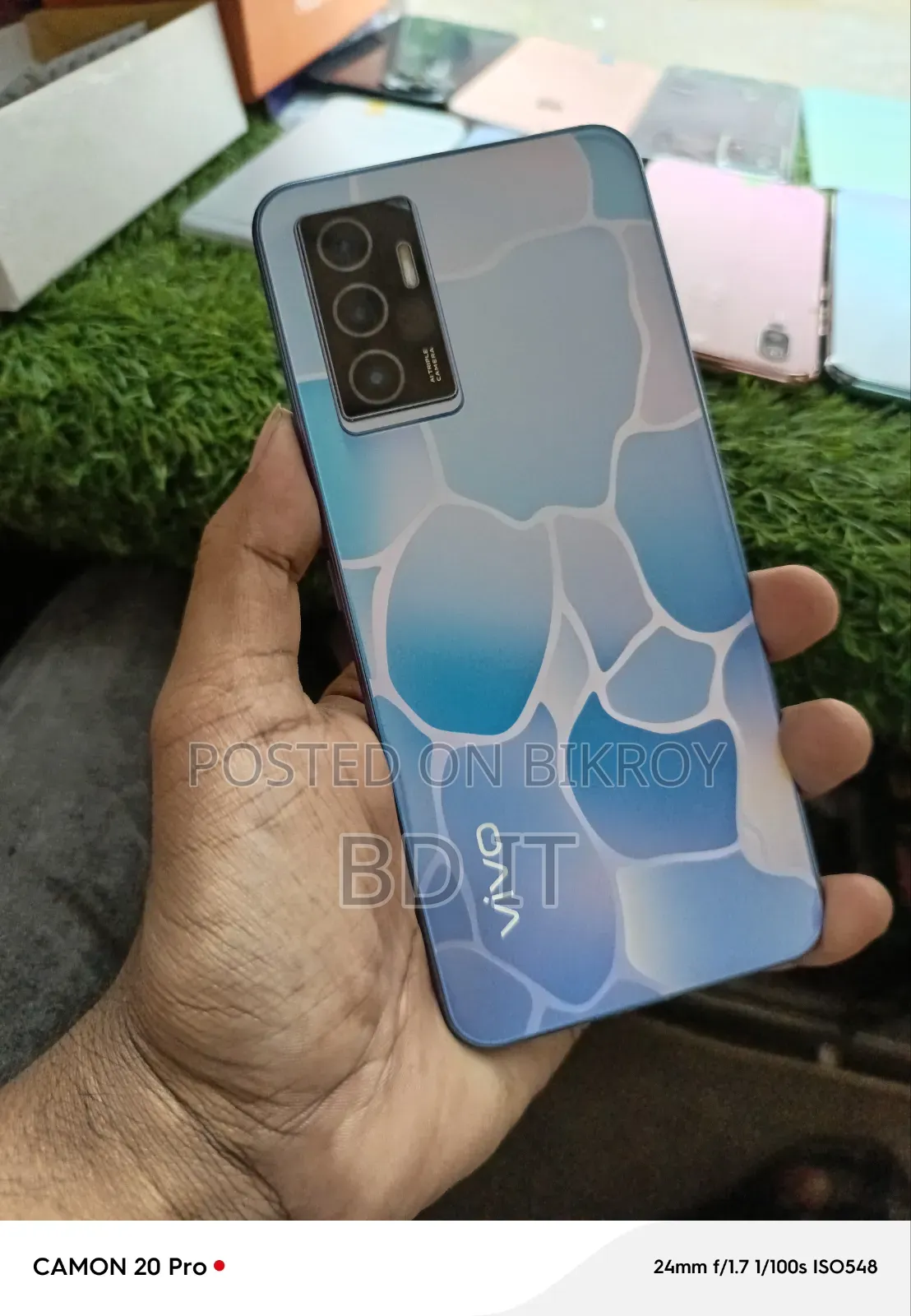 Vivo Y75 128 GB