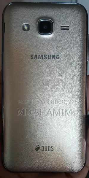 Samsung Galaxy J2 8 GB Gold