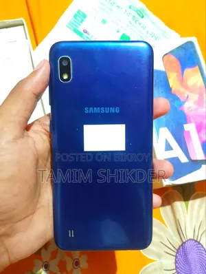 Samsung A10 32 GB Blue