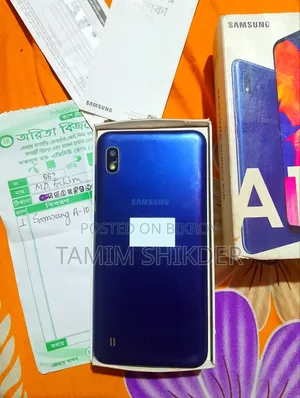 Samsung A10 32 GB Blue
