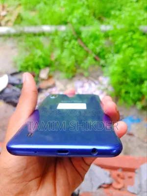 Samsung A10 32 GB Blue