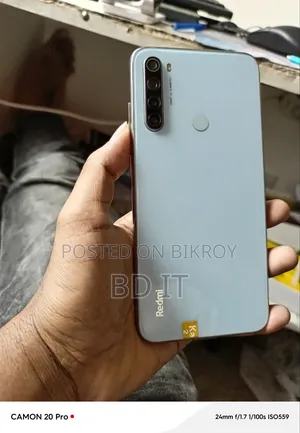 New Xiaomi Redmi Note 8 128 GB
