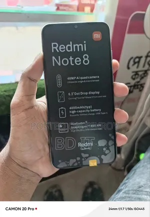 New Xiaomi Redmi Note 8 128 GB