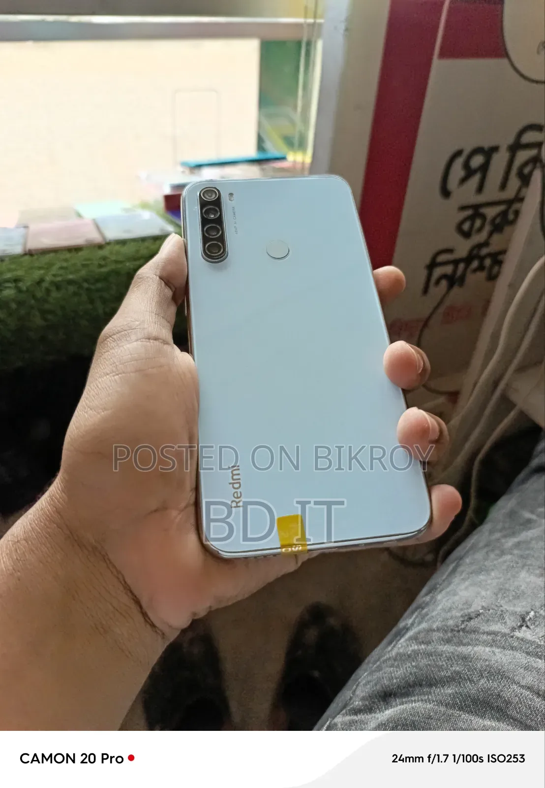 New Xiaomi Redmi Note 8 128 GB