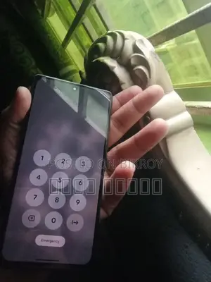 Google Pixel 6 128 GB Black