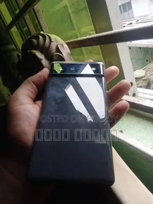 Google Pixel 6 128 GB Black