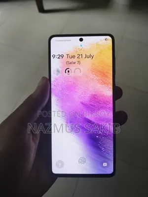 Samsung Galaxy A73 5G 256 GB Blue