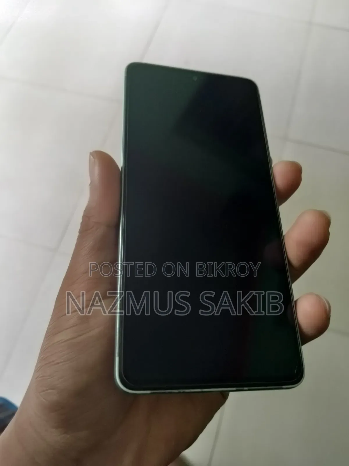 Samsung Galaxy A73 5G 256 GB Blue