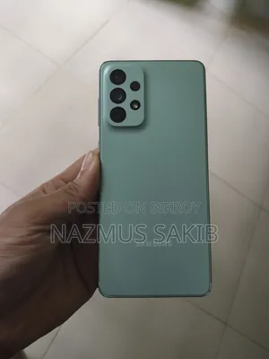 Samsung Galaxy A73 5G 256 GB Blue