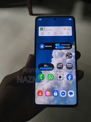 Samsung Galaxy A73 5G 256 GB Blue