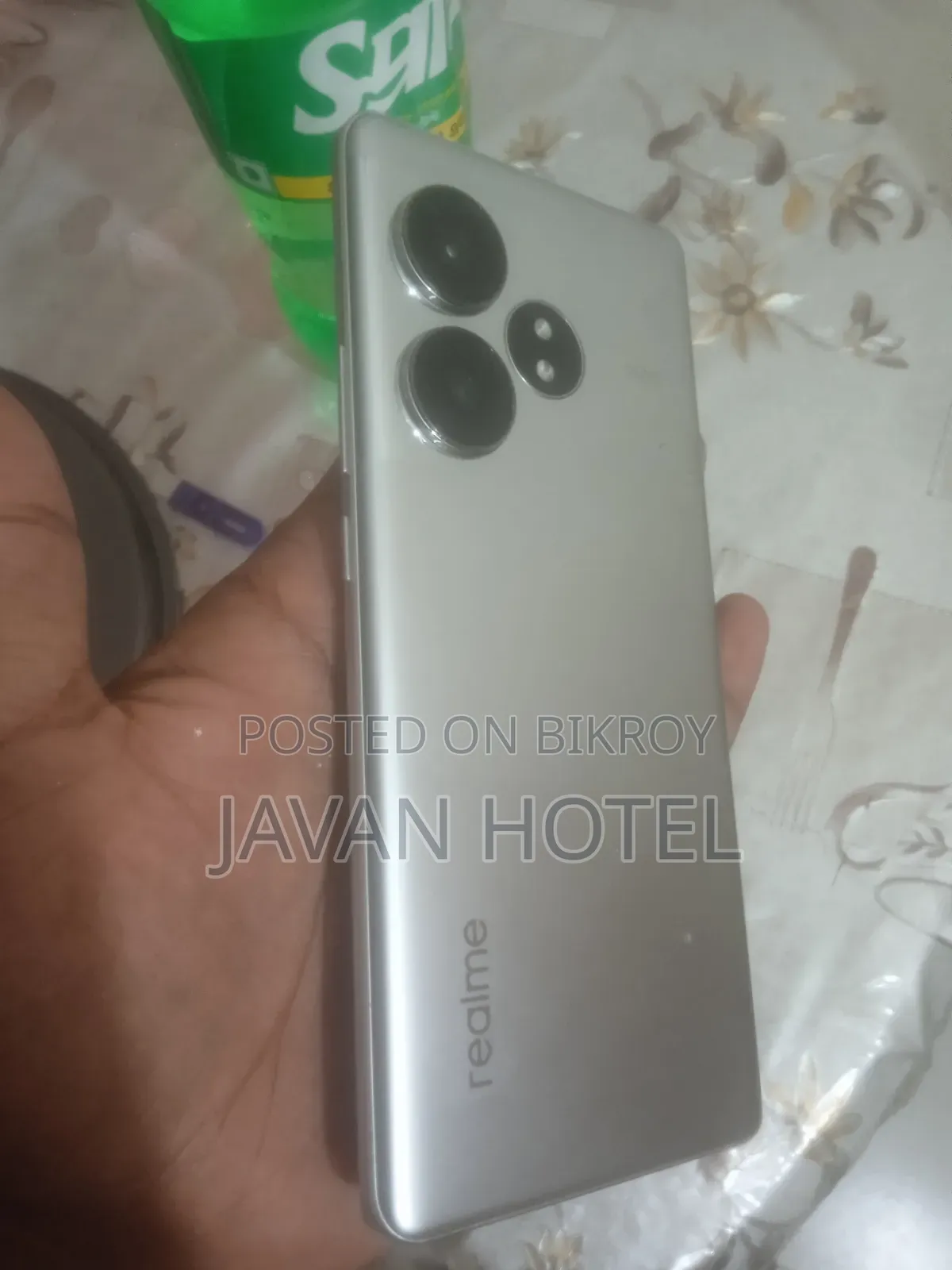 Realme 256 GB Silver