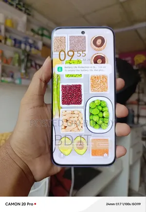 Infinix Hot 60 Pro+ 256 GB