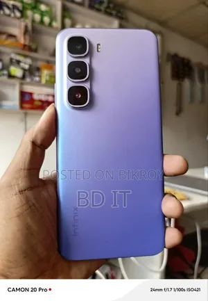 ইনফিনিক্স হট ৬০ প্রো+ ২৫৬ জিবি