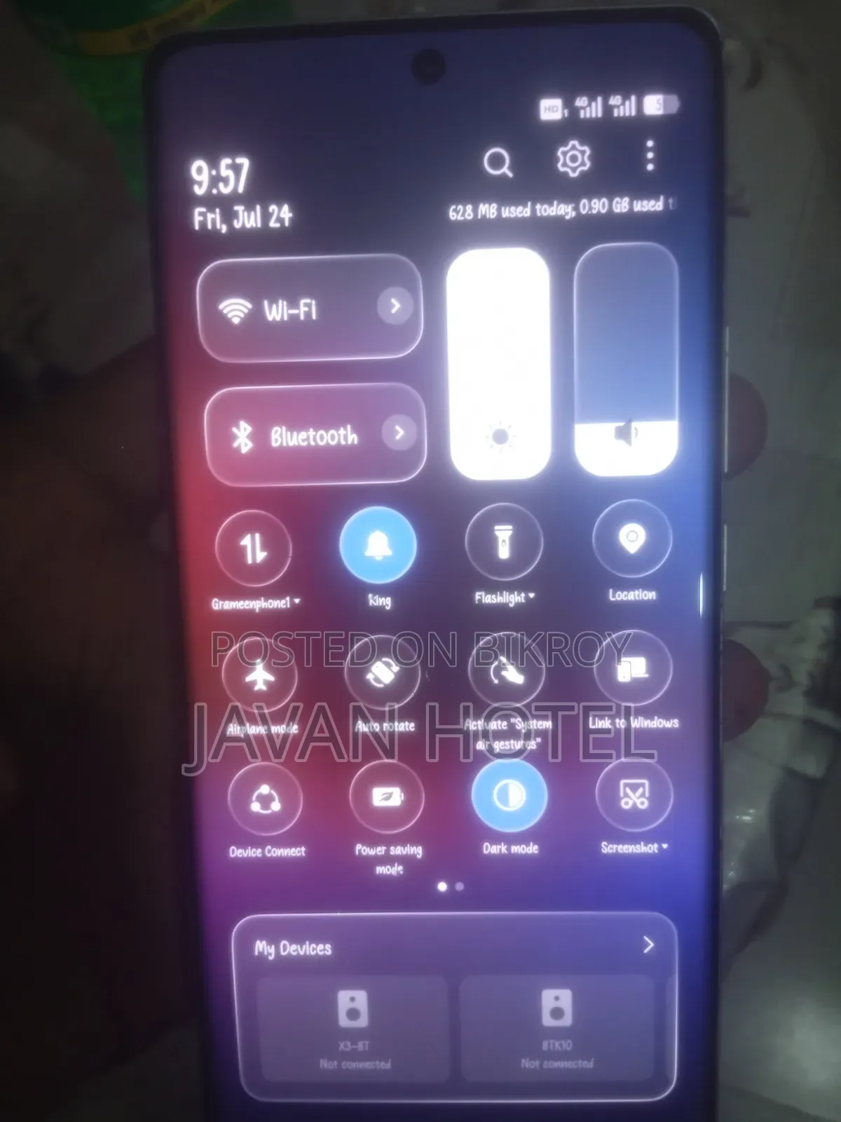 Realme 256 GB Silver