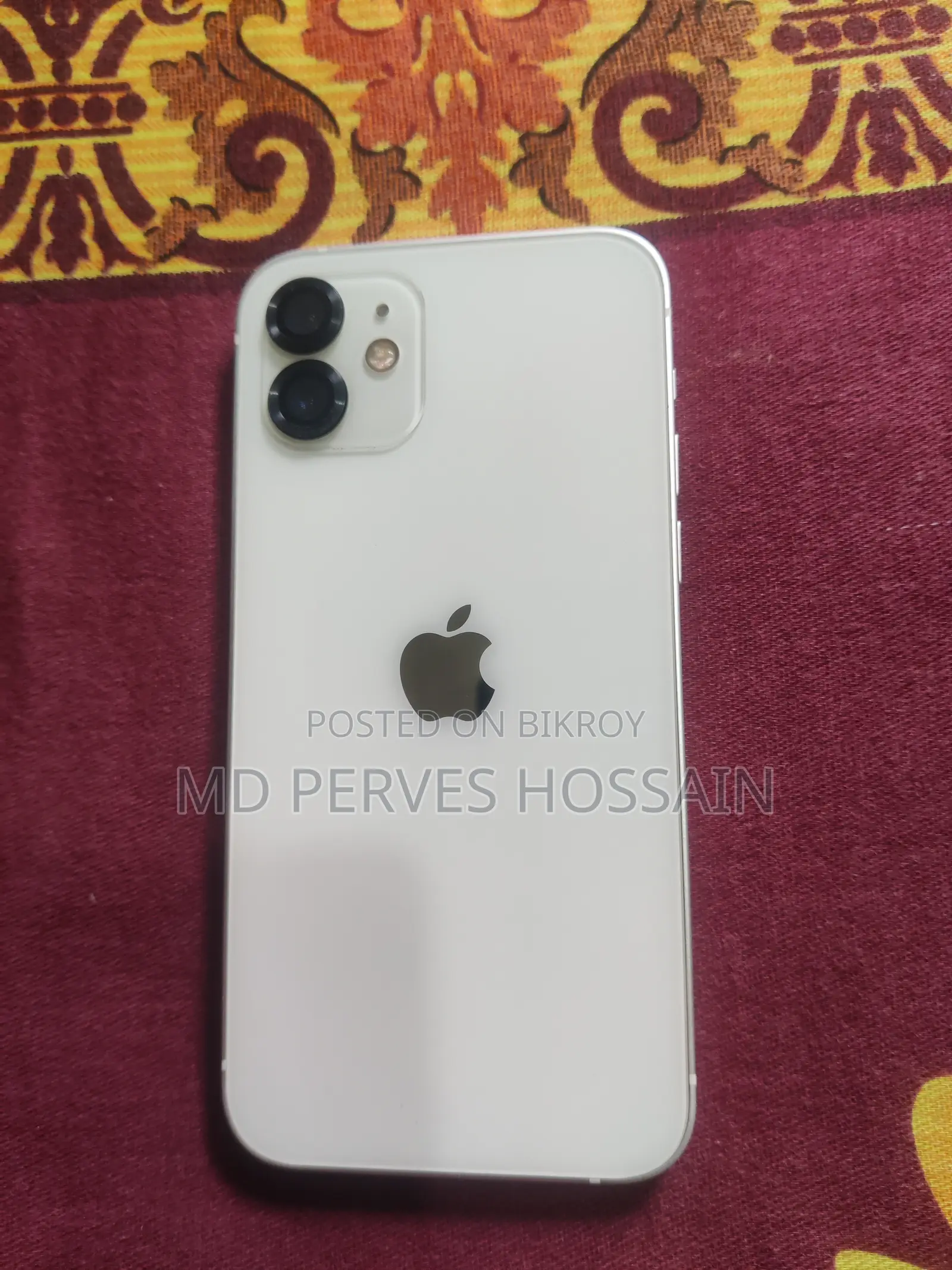 Apple iPhone 12 128 GB White