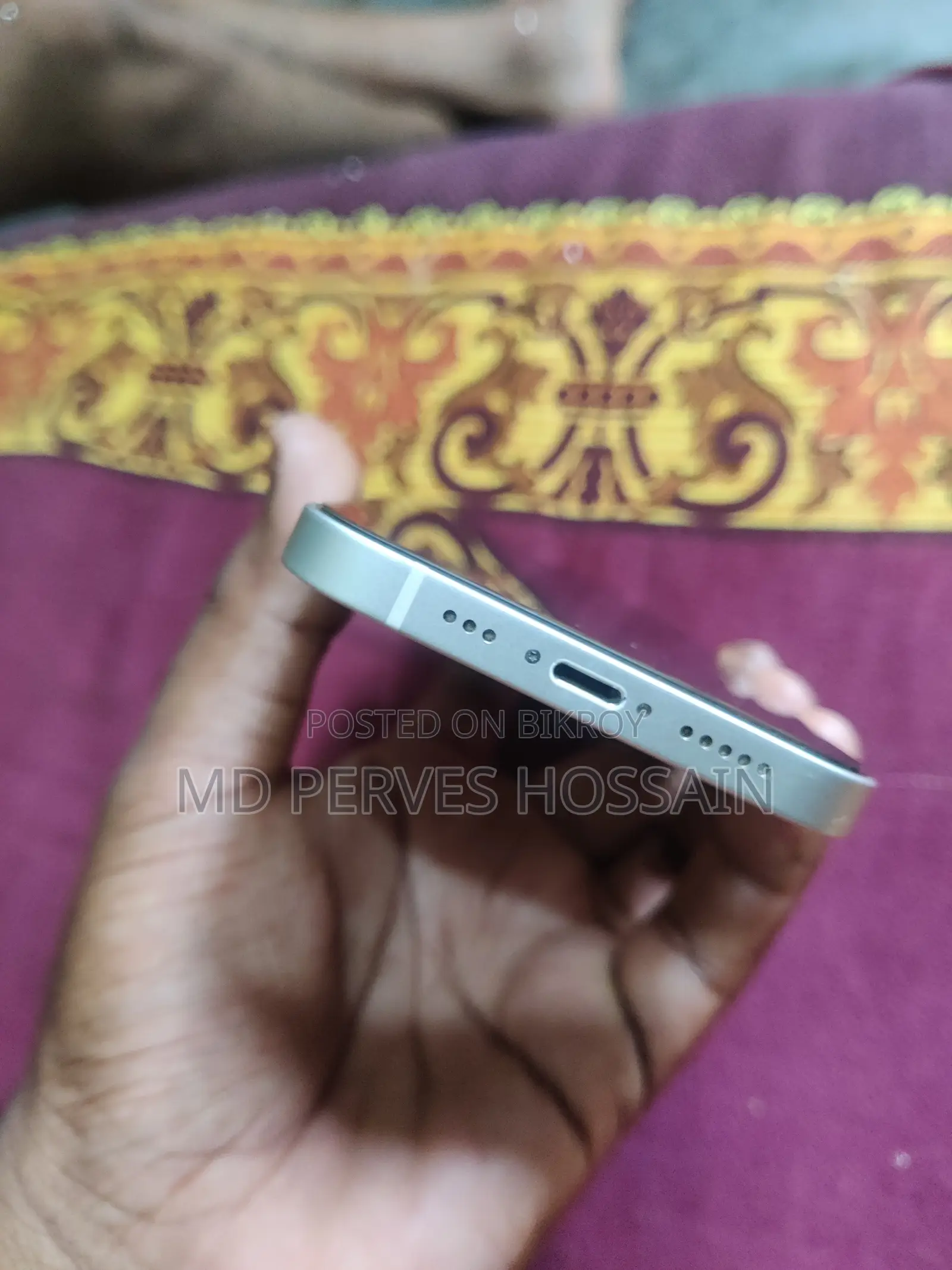 Apple iPhone 12 128 GB White