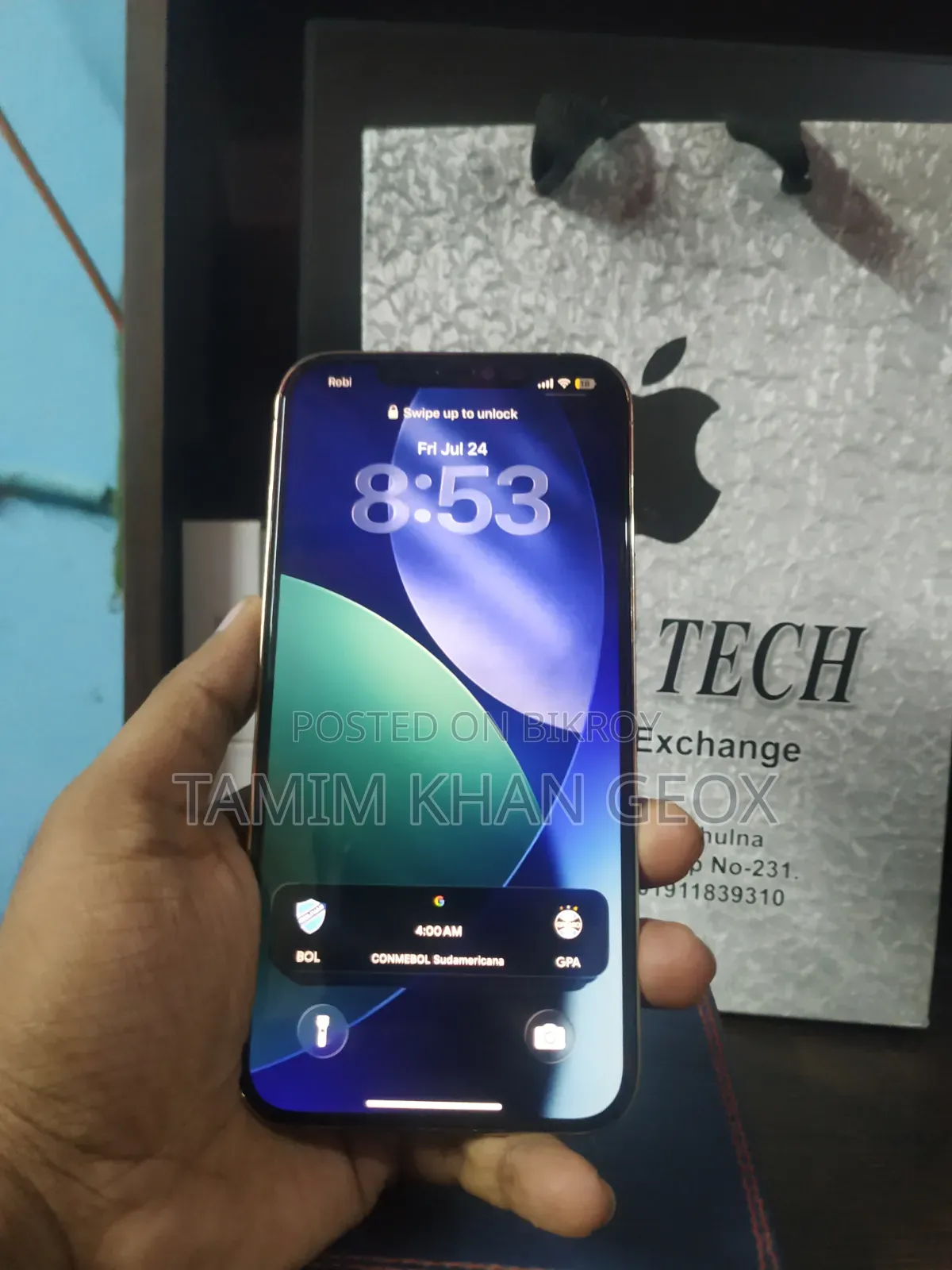 Apple iPhone 12 Pro Max 128 GB White