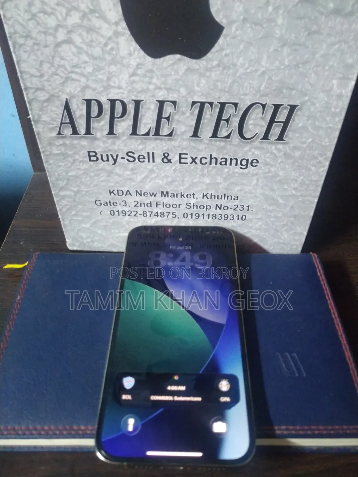 Apple iPhone 12 Pro Max 128 GB White