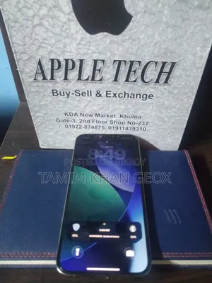 Apple iPhone 12 Pro Max 128 GB White