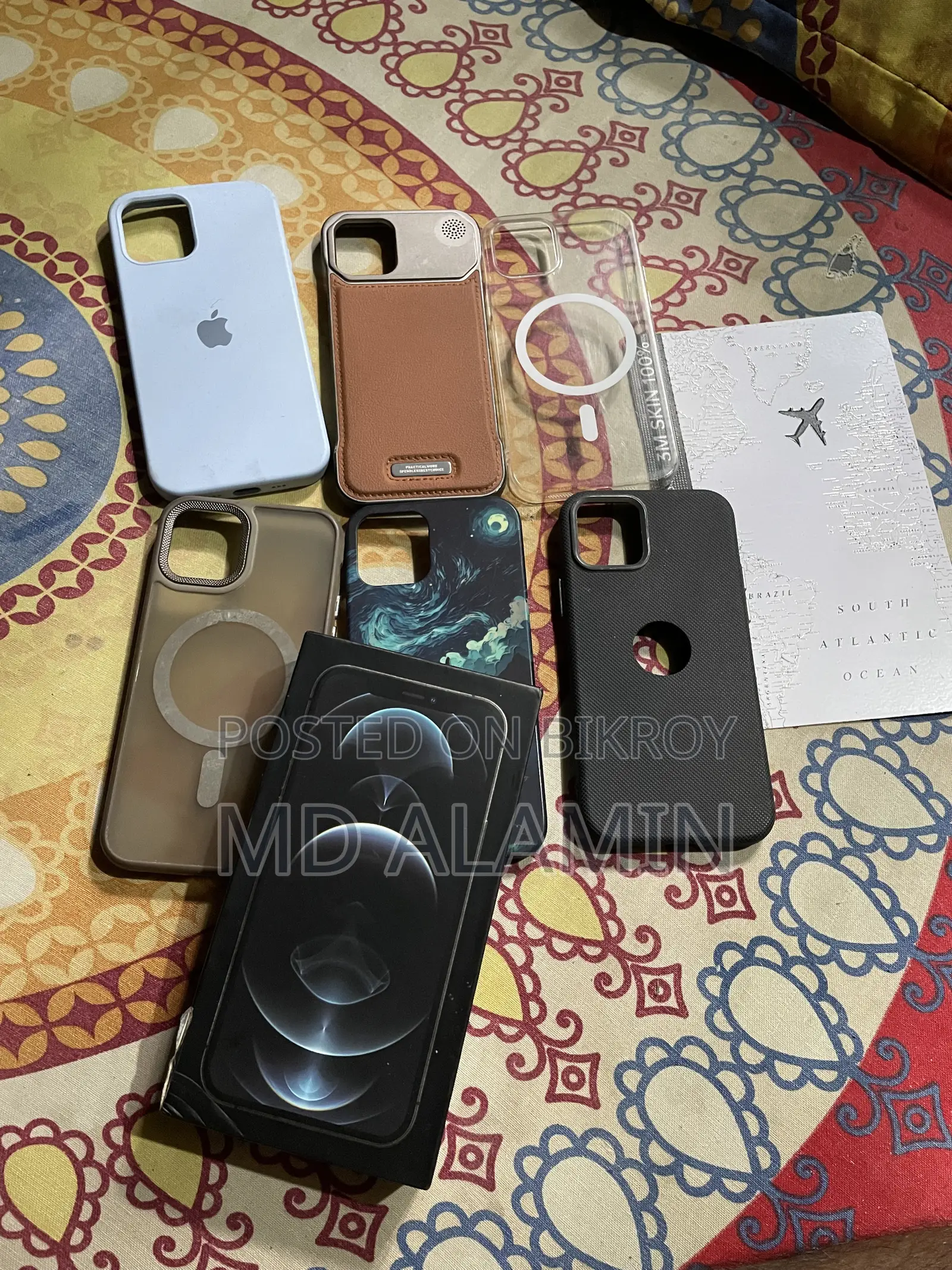 Apple iPhone 12 Pro 256 GB White
