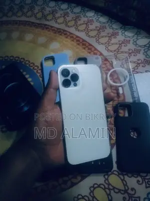 Apple iPhone 12 Pro 256 GB White