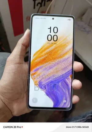 Samsung Galaxy A53 5G 128 GB
