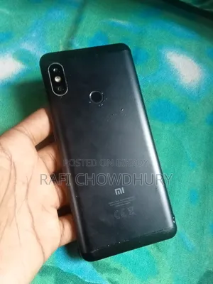 Xiaomi Redmi Note 6 Pro 32 GB Black