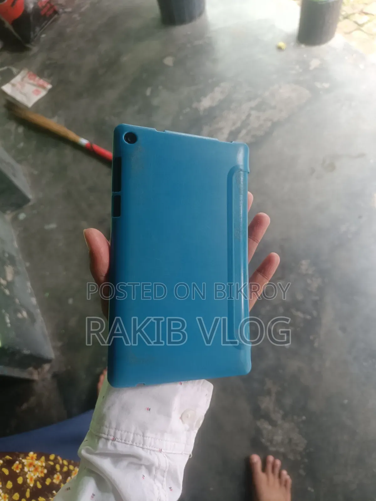 লেনোভো ট্যাব টিবি ৩১১এফইউ ৪ জিবি নীল