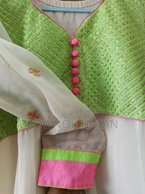 Anarkali or Gown