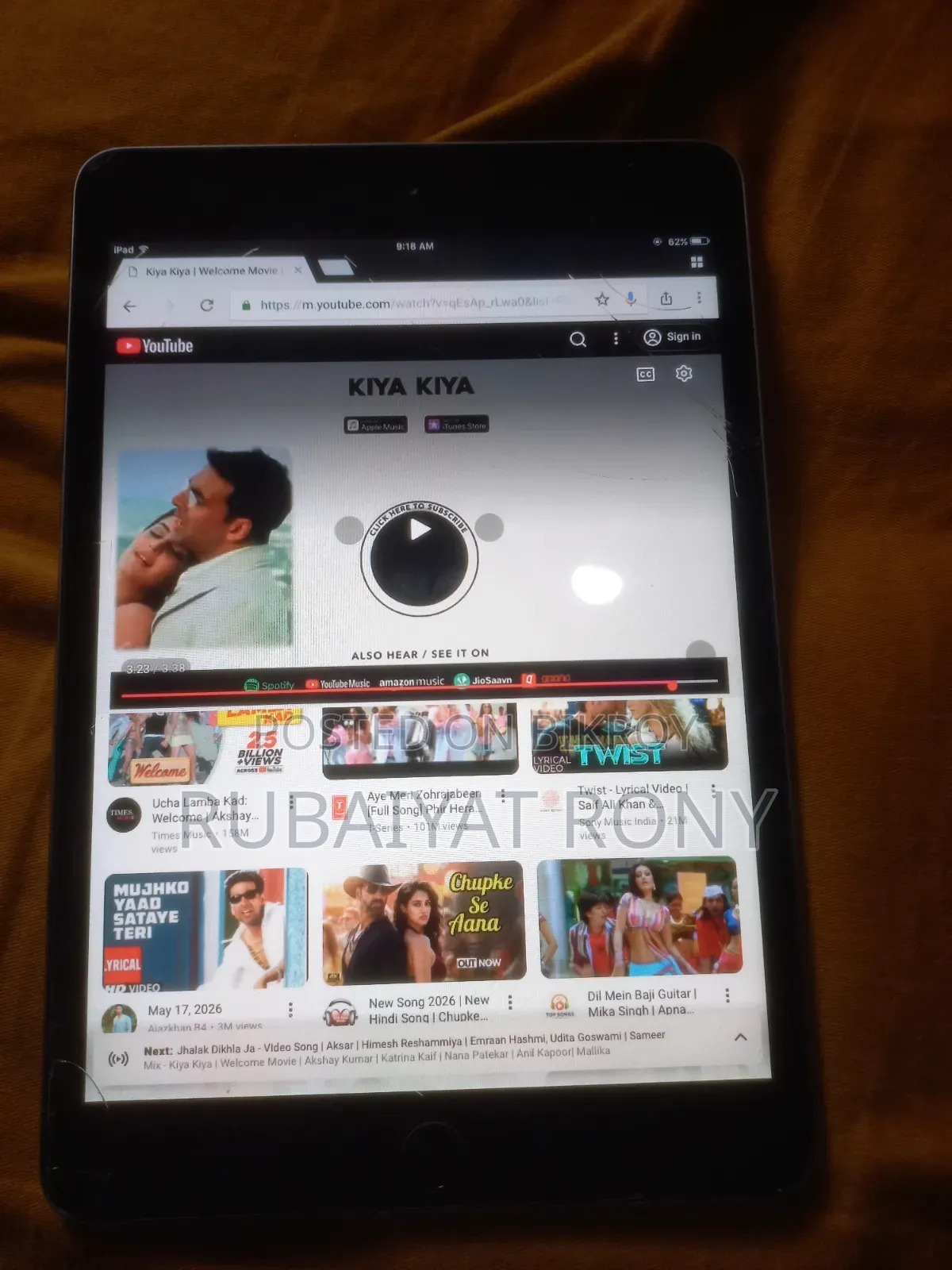 Apple iPad mini 2 16 GB