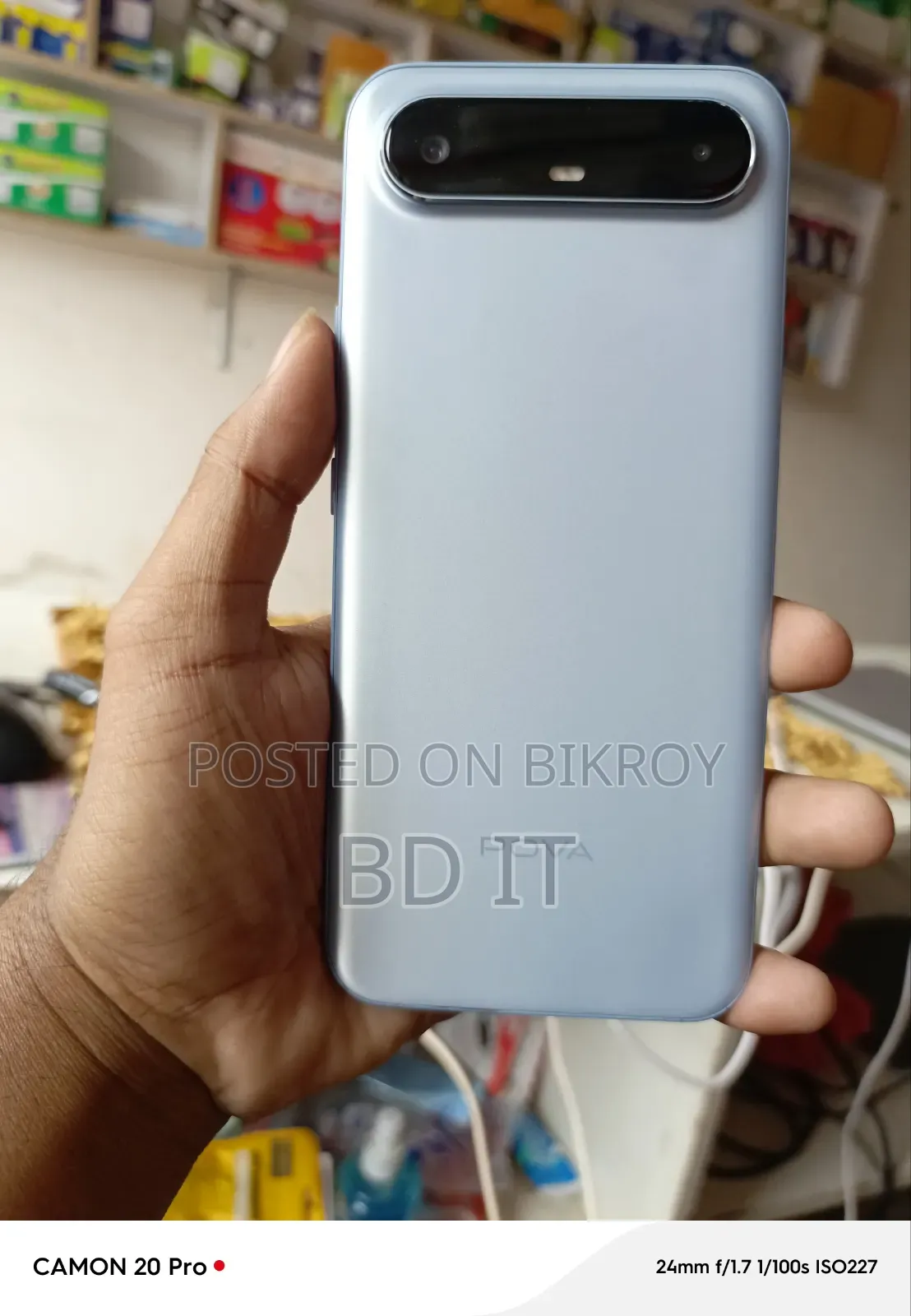 Tecno Pova Slim 5G 256 GB