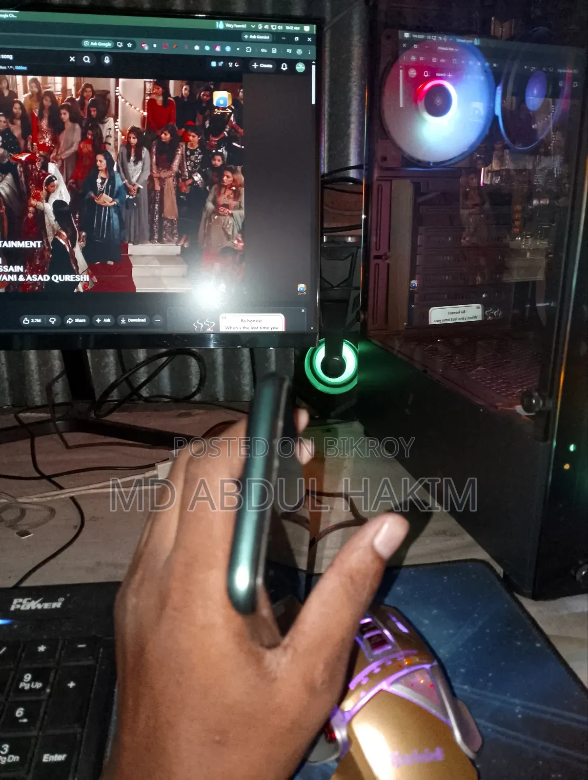 Realme 7i 128 GB Green